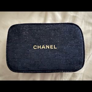 Chanel Holiday 2023 pouch